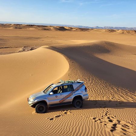 Desert Bivouac Mhamid 姆哈米德 外观 照片