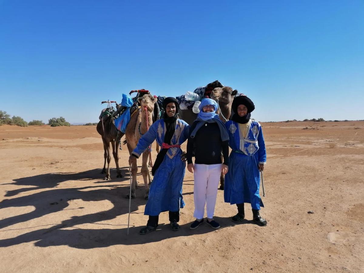 Desert Bivouac Mhamid 姆哈米德 外观 照片