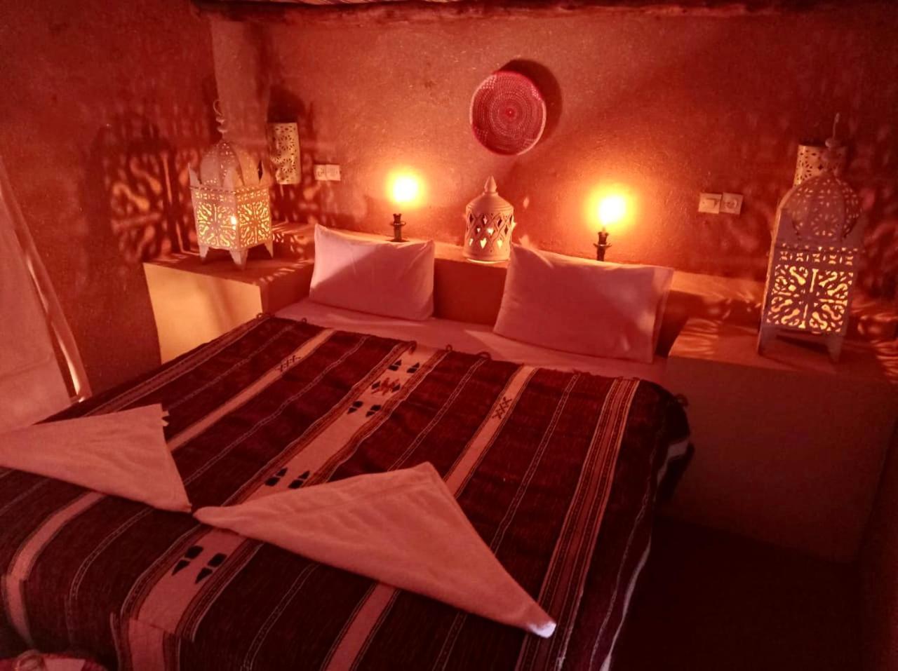 Desert Bivouac Mhamid 姆哈米德 外观 照片
