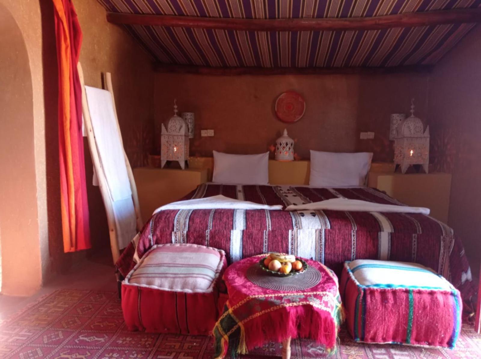 Desert Bivouac Mhamid 姆哈米德 外观 照片