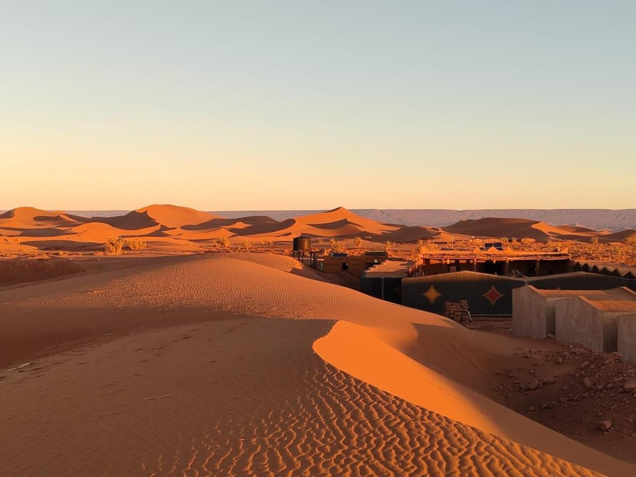 Desert Bivouac Mhamid 姆哈米德 外观 照片