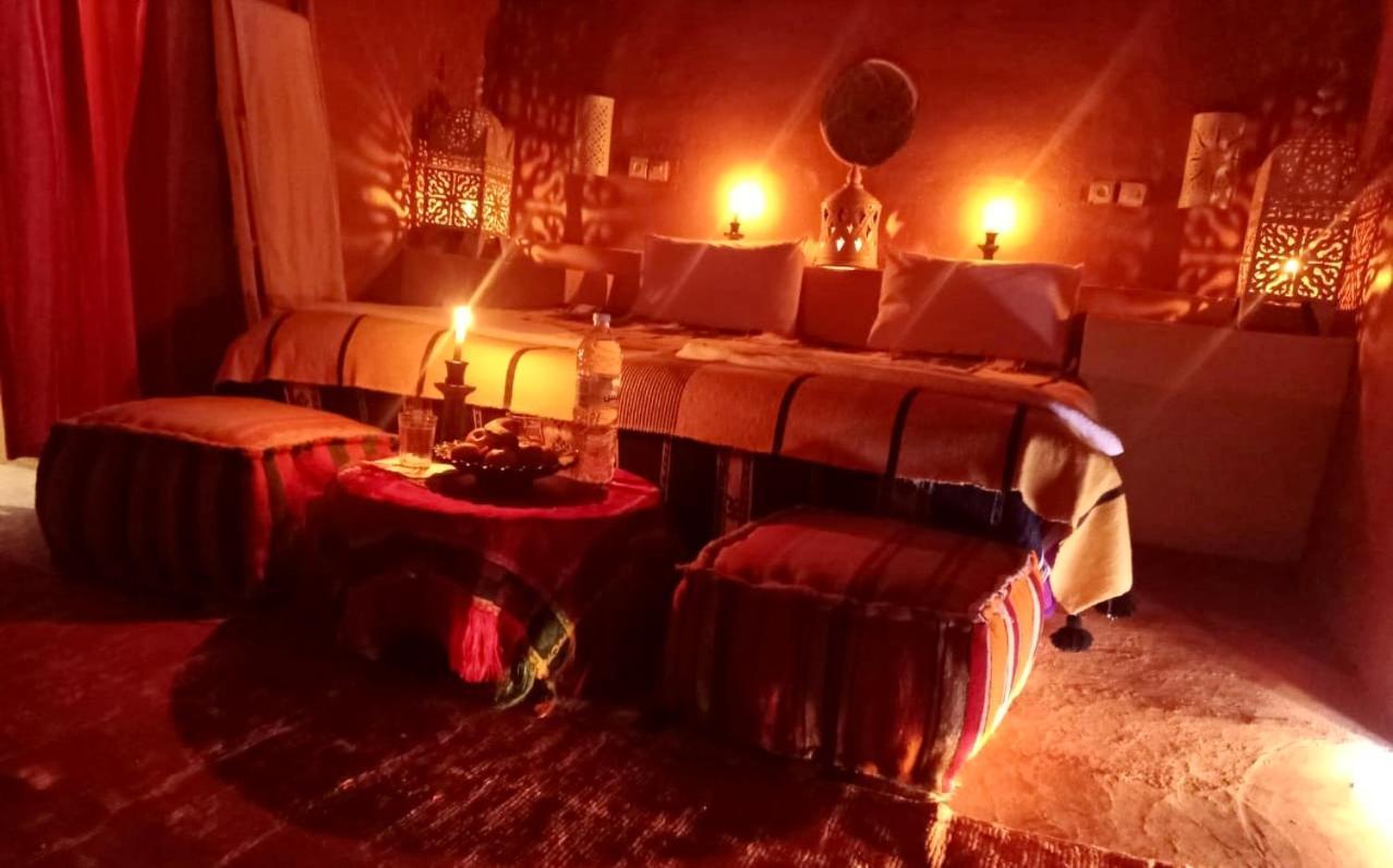 Desert Bivouac Mhamid 姆哈米德 外观 照片