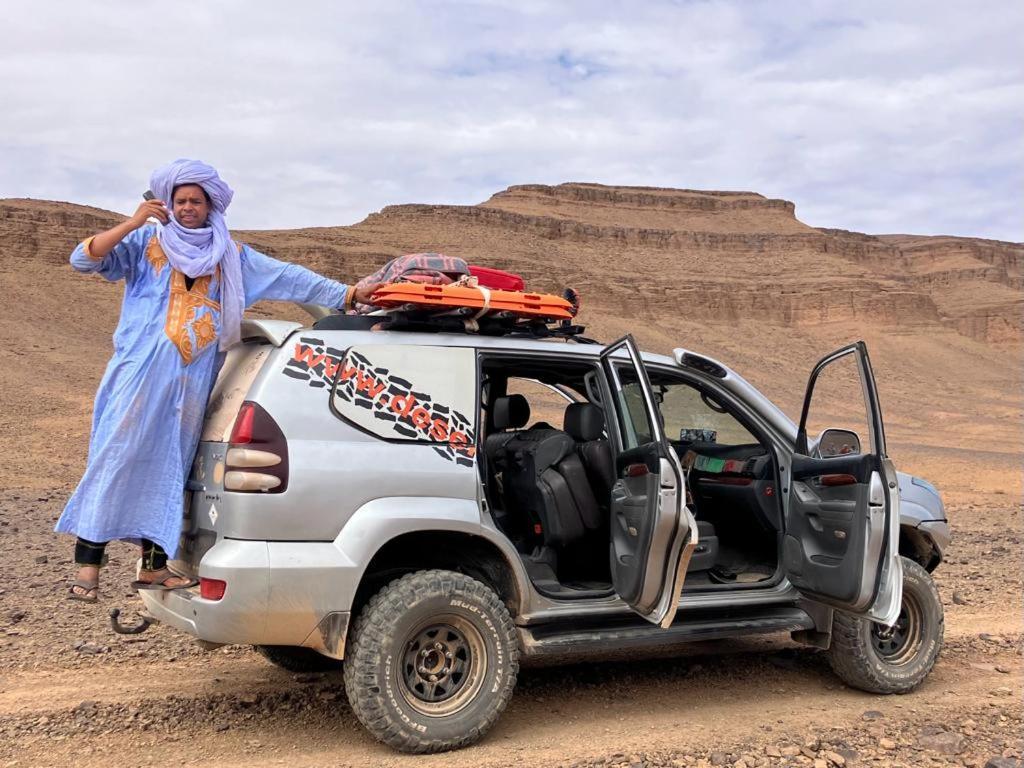 Desert Bivouac Mhamid 姆哈米德 外观 照片