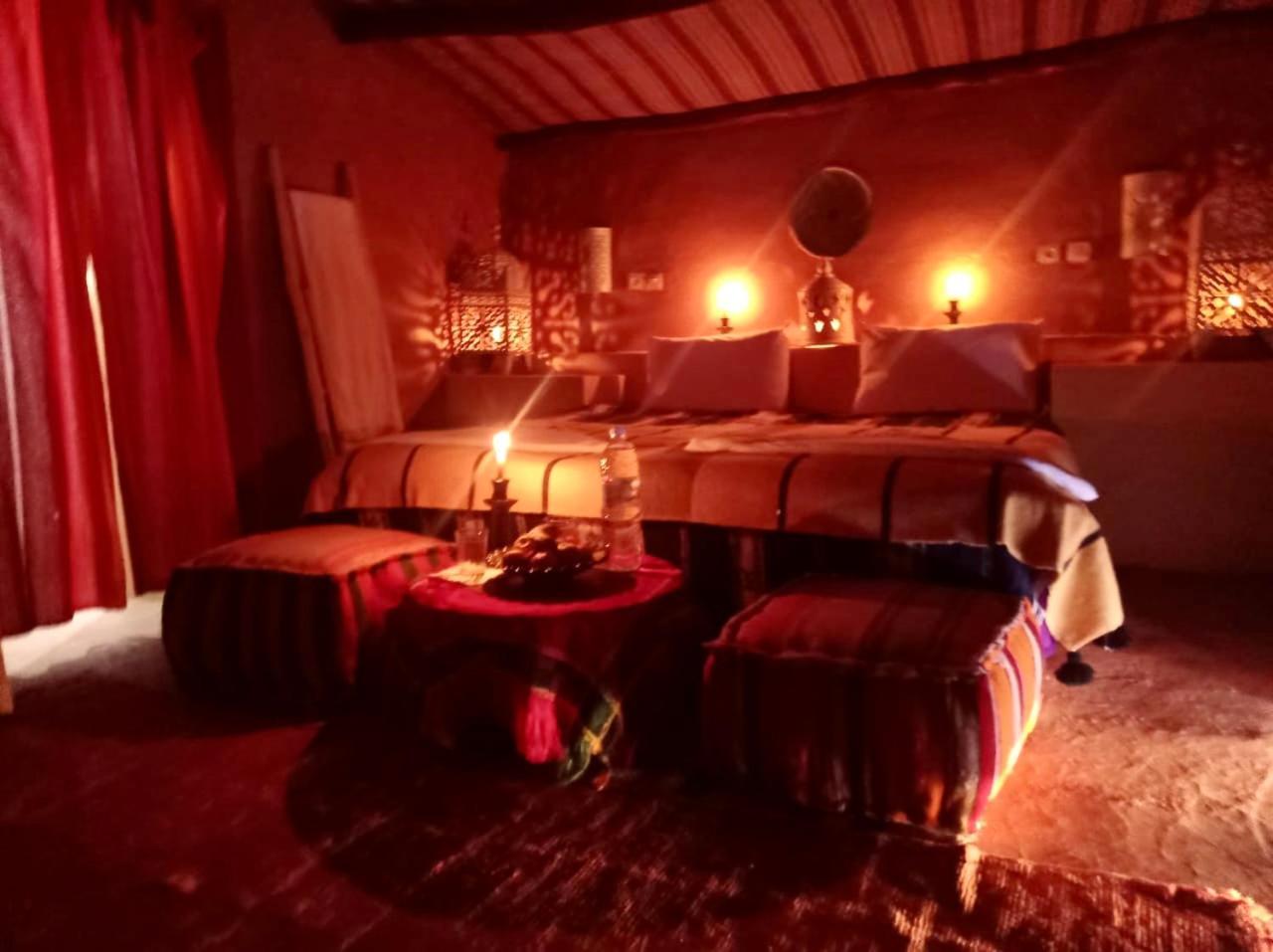 Desert Bivouac Mhamid 姆哈米德 外观 照片