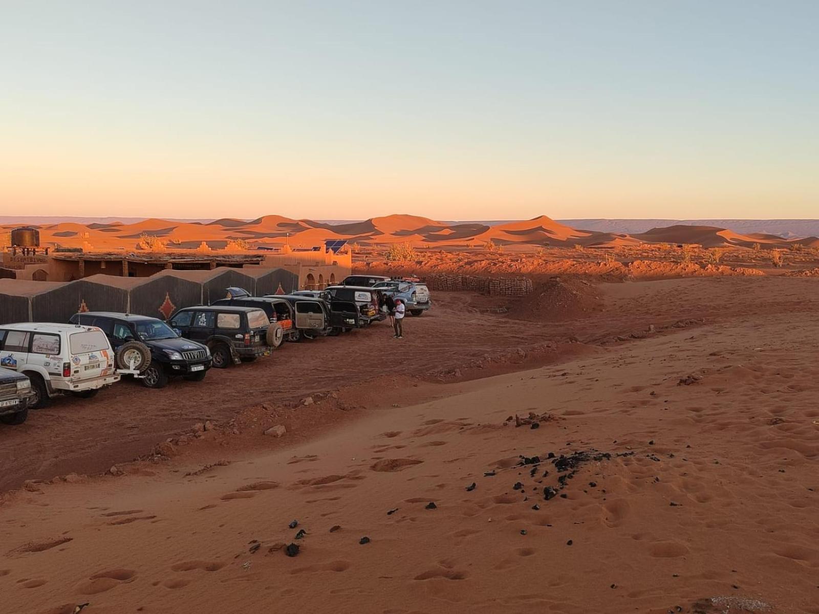 Desert Bivouac Mhamid 姆哈米德 外观 照片