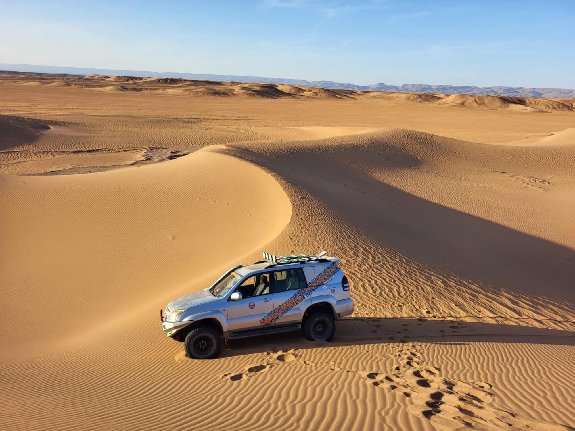 Desert Bivouac Mhamid 姆哈米德 外观 照片