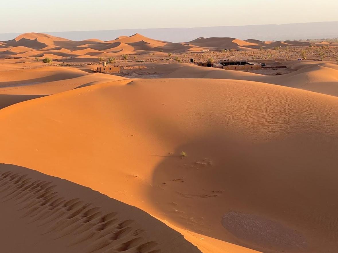 Desert Bivouac Mhamid 姆哈米德 外观 照片