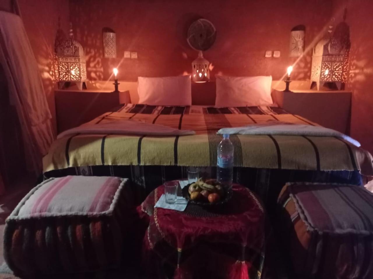 Desert Bivouac Mhamid 姆哈米德 外观 照片